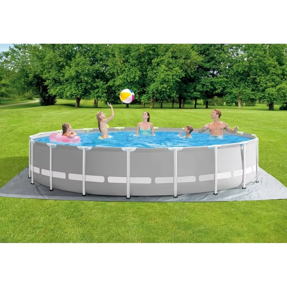 15ft x 42in bovengronds zwemba - Pool Ladder Above Ground recensie en prijs