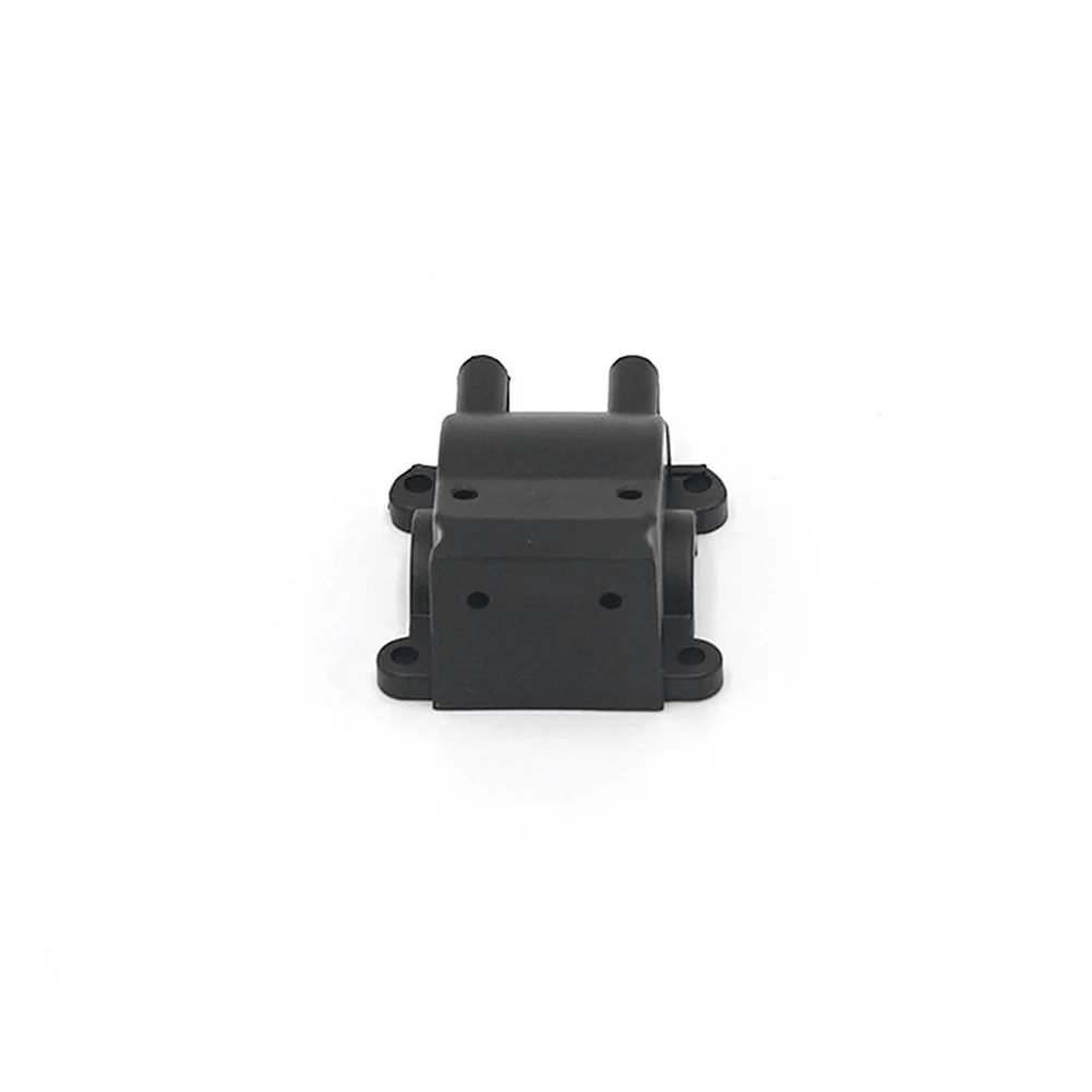 Front And Rear Gearbox Cover For WLTOYS 12428 1242 RC Vehicle Transmission Case Protector Compatible With Off Road Crawling
