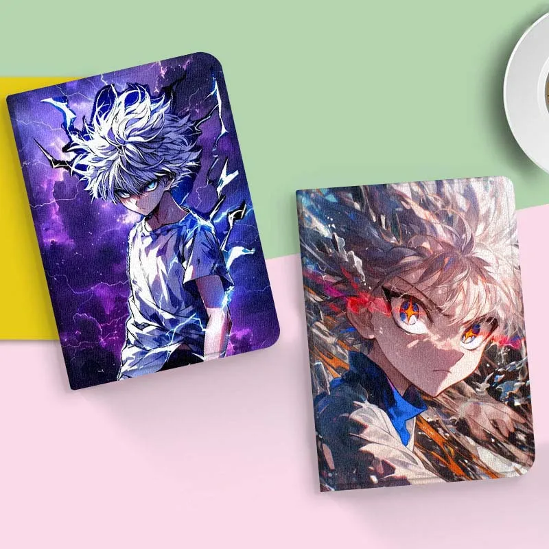 

Hunter x Hunter Cartoon Art For Xiaomi Redmi Mi Pad 4 5 6 6s 7 8 SE Pro 2 11 Plus Max 12.4 11 11.2 12.5 8.7 inch Tablet Case