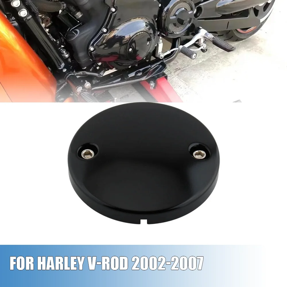 

Motorcycle Clutch Timing cover For Harley V-rod V rod 2002 2003 2004 2005 2006 2007 25360-01K