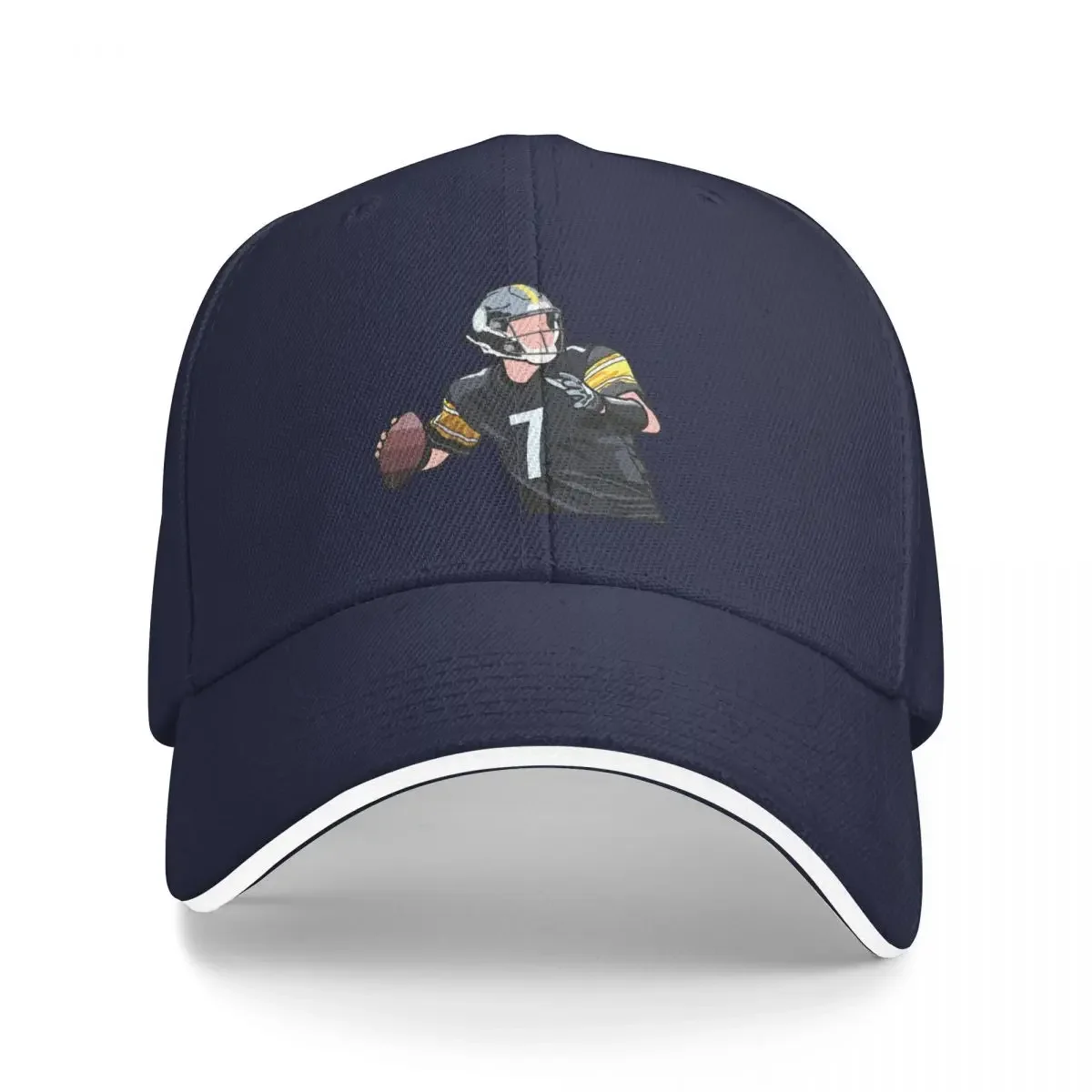 Ben Roethlisberger Baseball Cap Male Horse Hat Hat Women Men'S