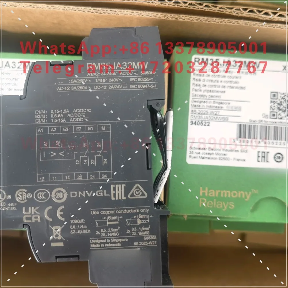New, original RM35TM50MW/TF30/JA32MR/WM22TG20/RM22TR33/31/35TM250MW