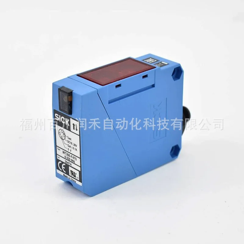 WT260-F470 SICK sensor sick photoelectric switch diffuse reflection 6020980 new original inquiry