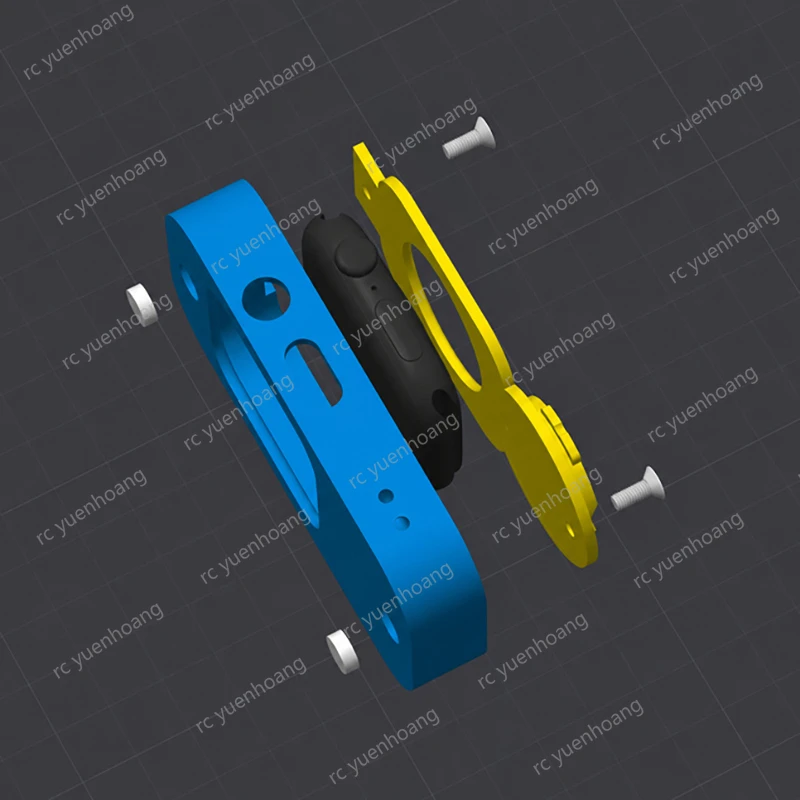 1Set Garmin Interface Bicycle Computer Mount Adapter Bracket for Apple Watch Series 7 8 9 41mm 45mm Protective Case Holder