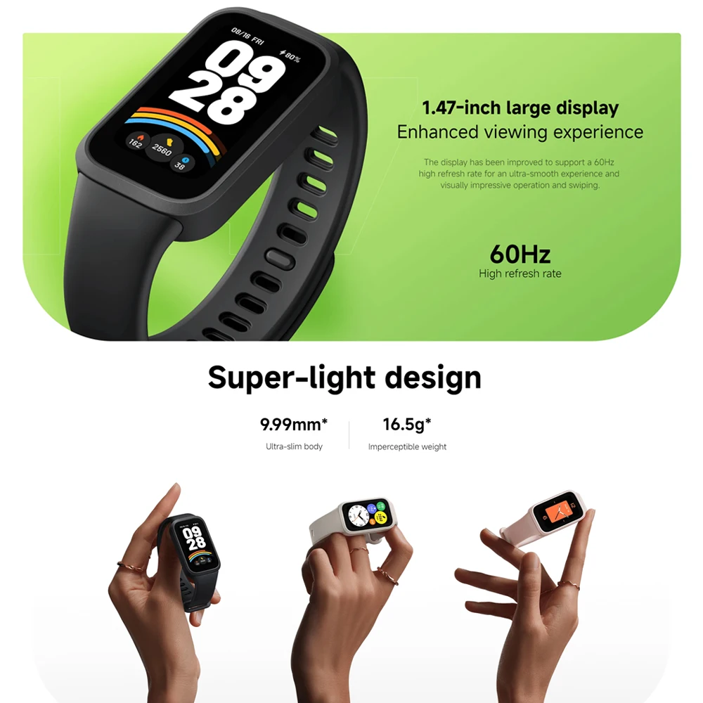 Thumbnail 4 - #22 Top Smart Fitness Bands Picks for Every Budget