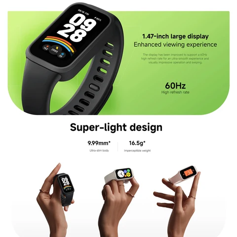 Xiaomi Smart Band 9 Active