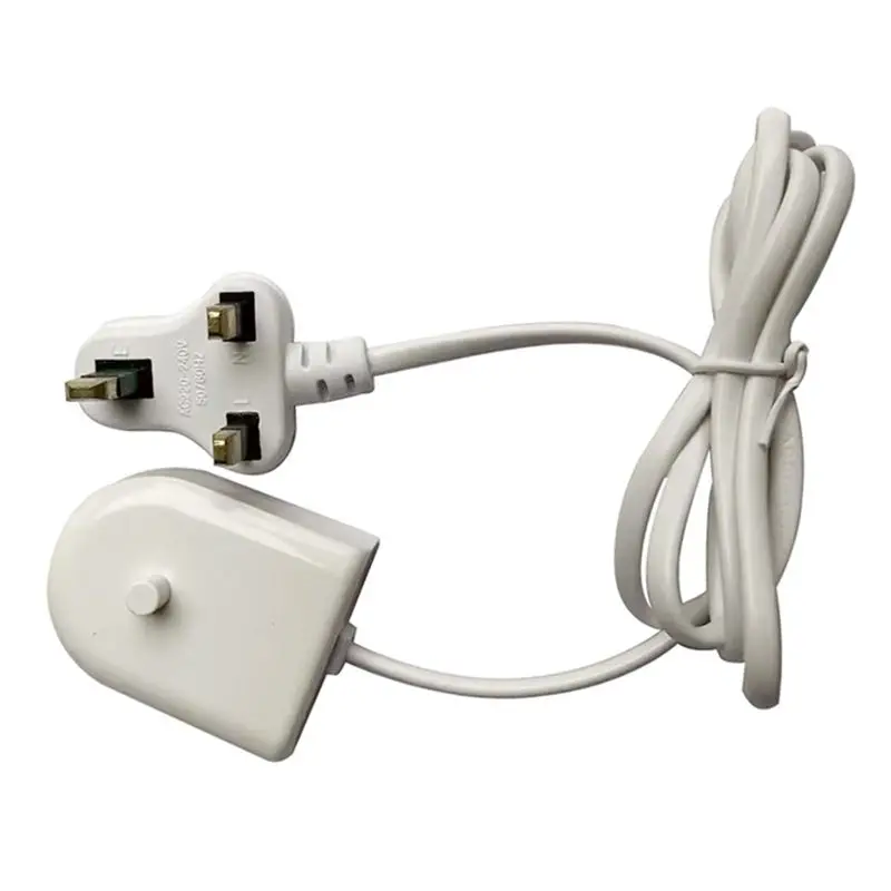 ABGI Base for Sonicare HX6100 HX6730 HX3226 Electric Toothbrush Inductive Charging Station UK Plug