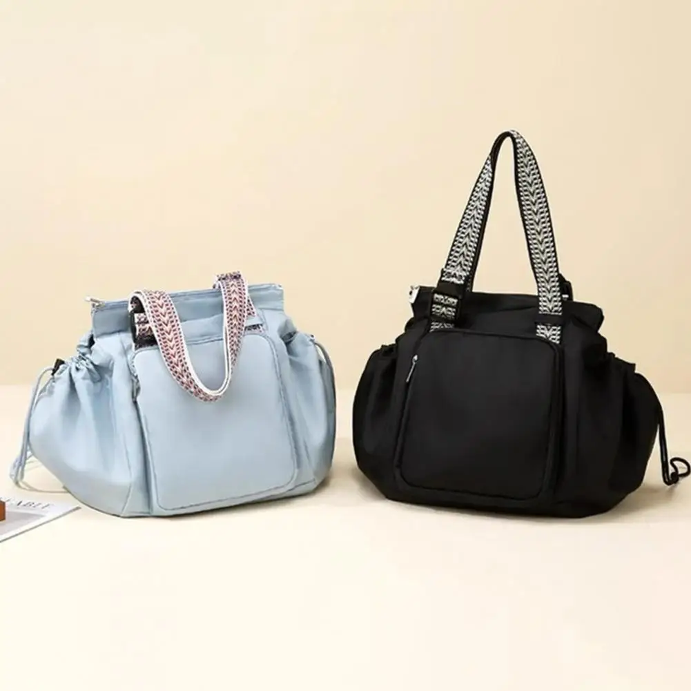 Travel Organizer Backpack Multifunctional Travel Organizer Tote Bag Capacity Crossbody Backpack Portable Shoulder for Women
