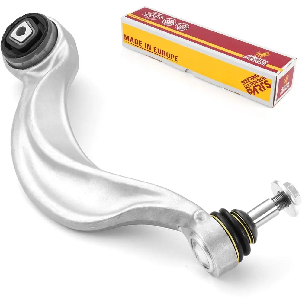 

Lower Control Arm with Ball Joint & Bushing Assembly for 11-16 BMW 535i xDrive, 550i xDrive, 528i xDrive, RK621979, European Mad