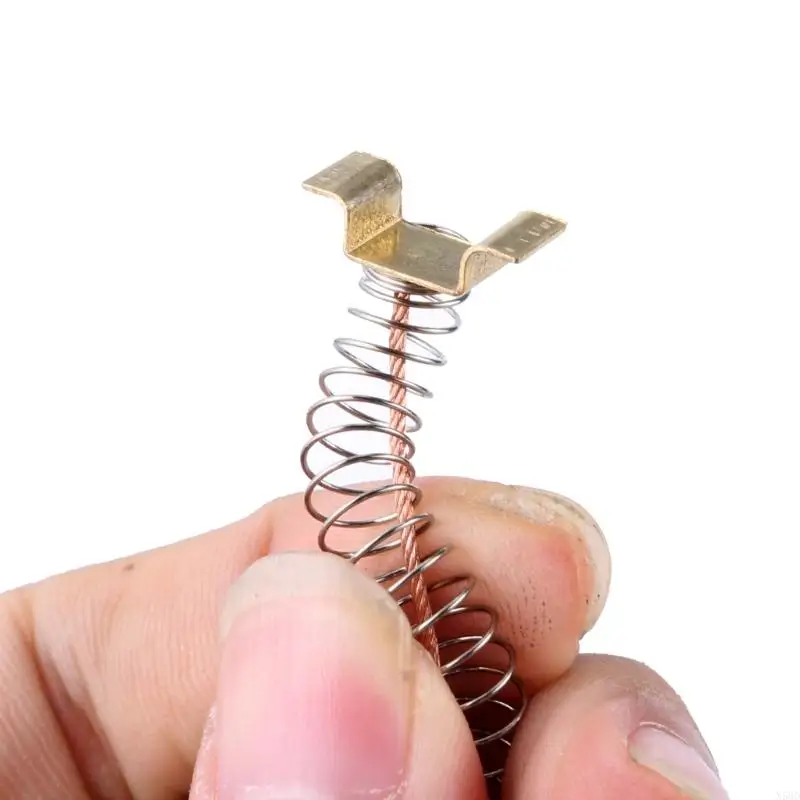 Cepillos carbono universales Motores eléctricos Cepillos carbono Robot Robot Accesorios repuestos repuesto N58D