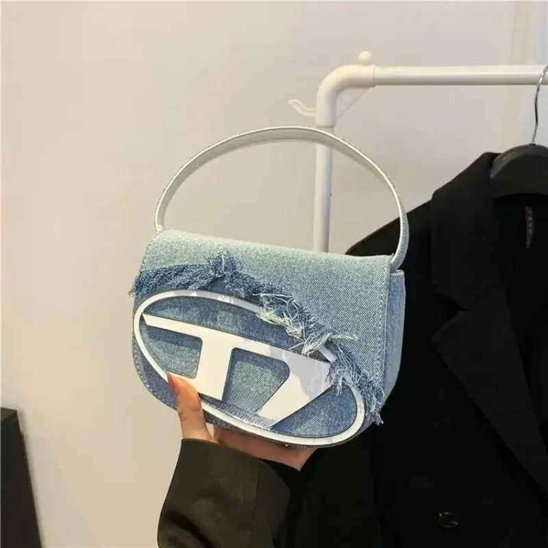 

Elegant Versatile Underarm Handbag 2025 New Model Stylish Maillard Style Crossbody Casual Daily Use Popular Female Bag