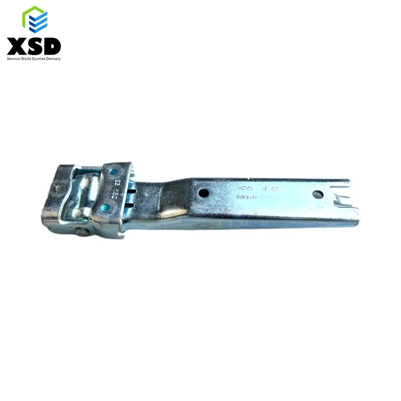 55395401AC Rear Tailgate Hinges Silver for 2007-2019 Jeep Wrangler