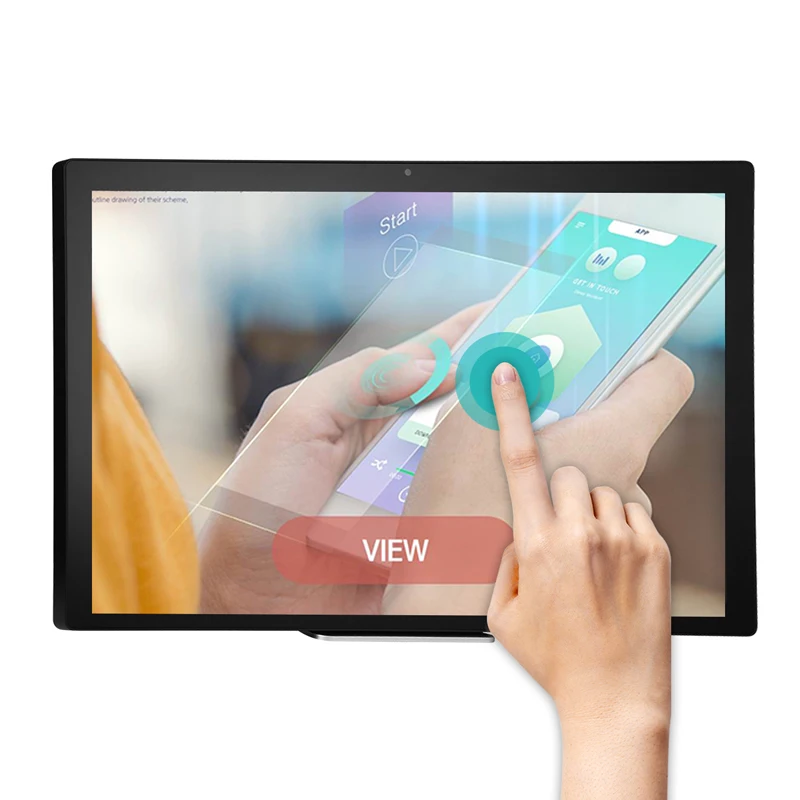 32 inch IPS 1920 x 1080 touch screen android industrial tablet