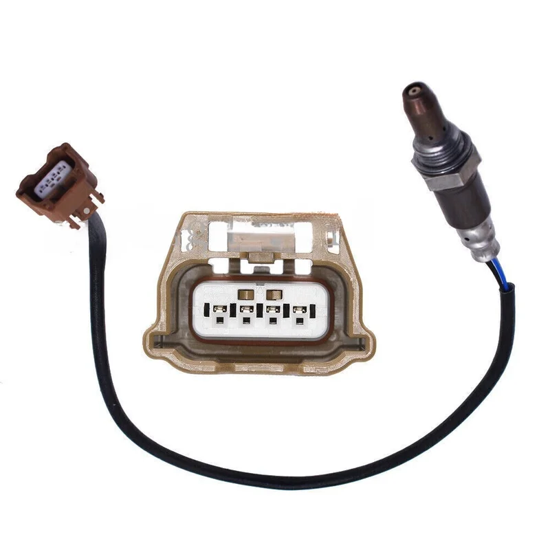 SSS+ 4Pcs Upper+Undder Oxygen sensor For 2011 2012 2013 Nissan 370Z Infiniti G37 3.7L
