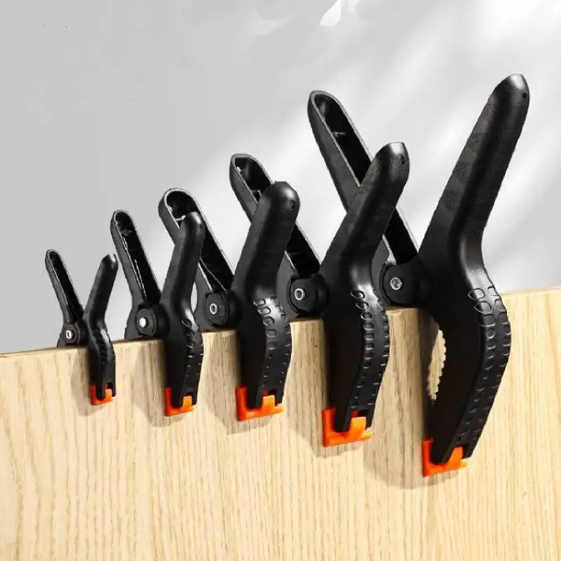 3Pcs/5Pcs/ 10Pcs Professional Photography Studio Light Background Stand Holder Clips Backdrop Clamps Pegs Photographic Equipment