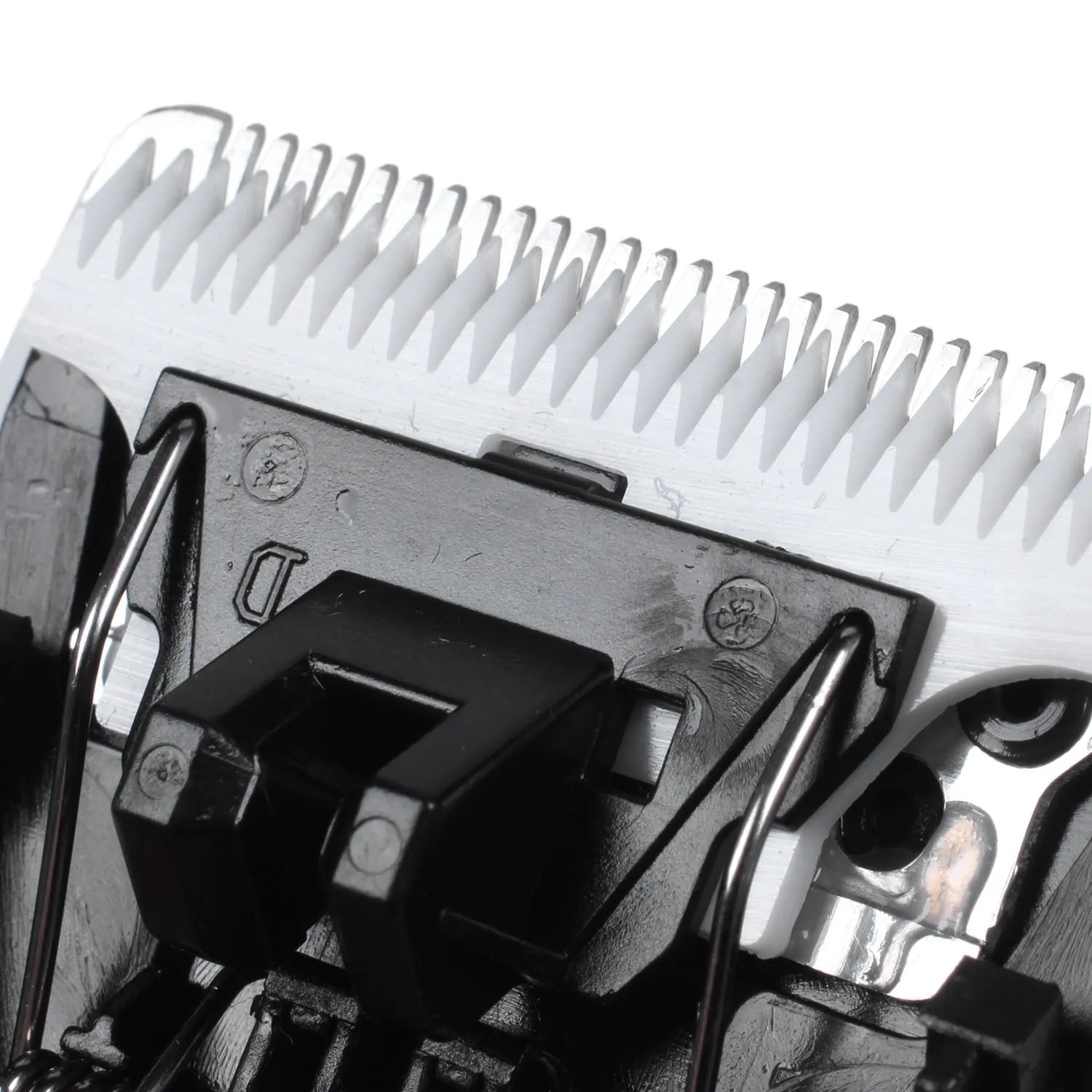 

A94U CP8000 Dog Hair Trimmer Blade Head Pet Hair Clipper Ceramic Replacement Knife for Tefeng TP-2280 1680 2680 7800 8650 3680