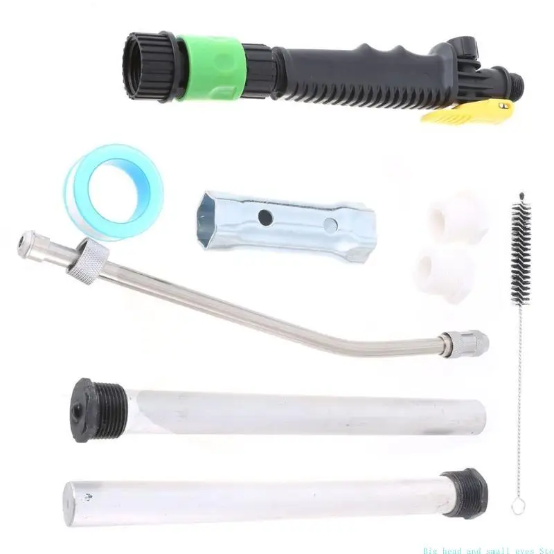 

581c Танков горячей воды набор магниевых анод