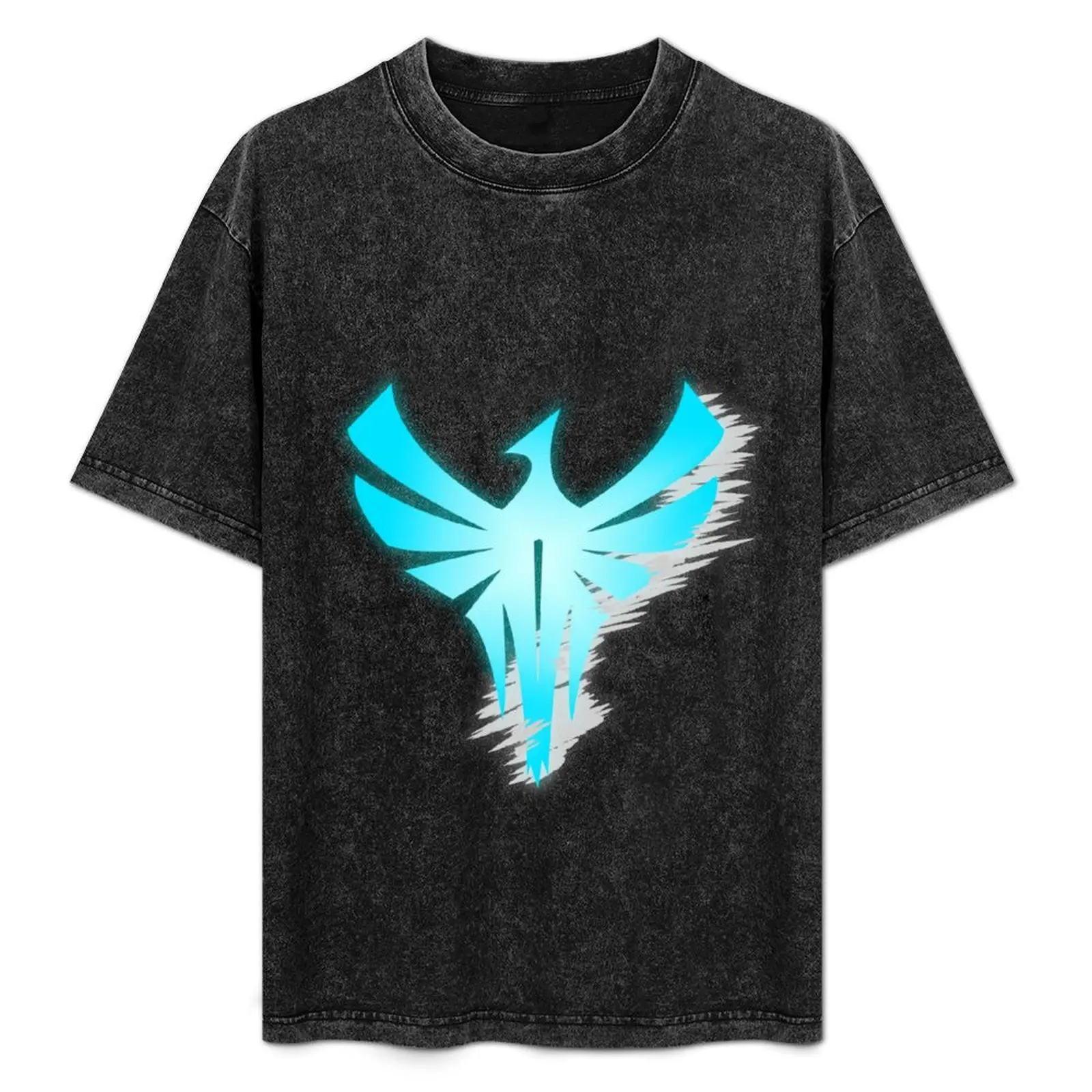 

Glowing Zofia Logo T-Shirt rapper graphic tees vintage graphic tee mens t shirts