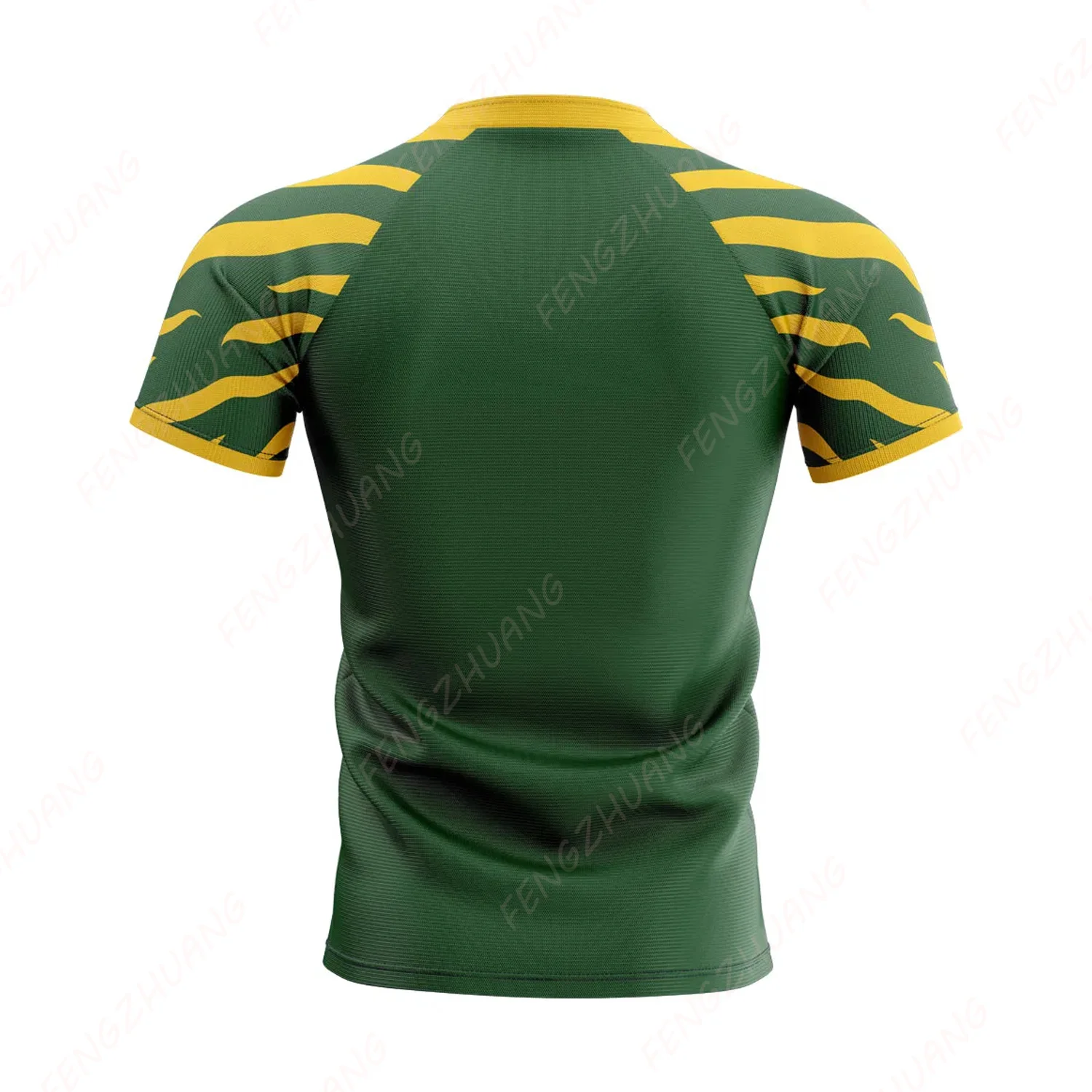 2024/25 South Africa Springboks Concept Rugby Shirt Outdoor Quick Dry Soccer Jersey unisex Summer Classic Casual Loose T-Shirt