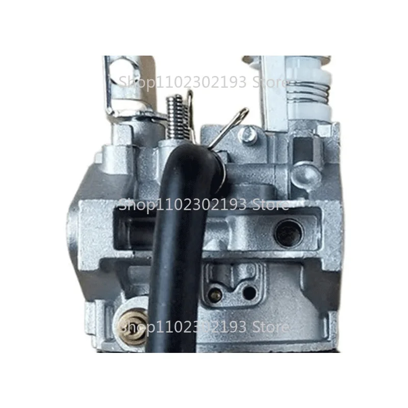 Imagem -04 - Gasolina Gerador Carburador para Robin Subaru Peças Sobresselentes do Motor Acessórios Alta Qualidade Peças de Motor Eh12 Eh122d
