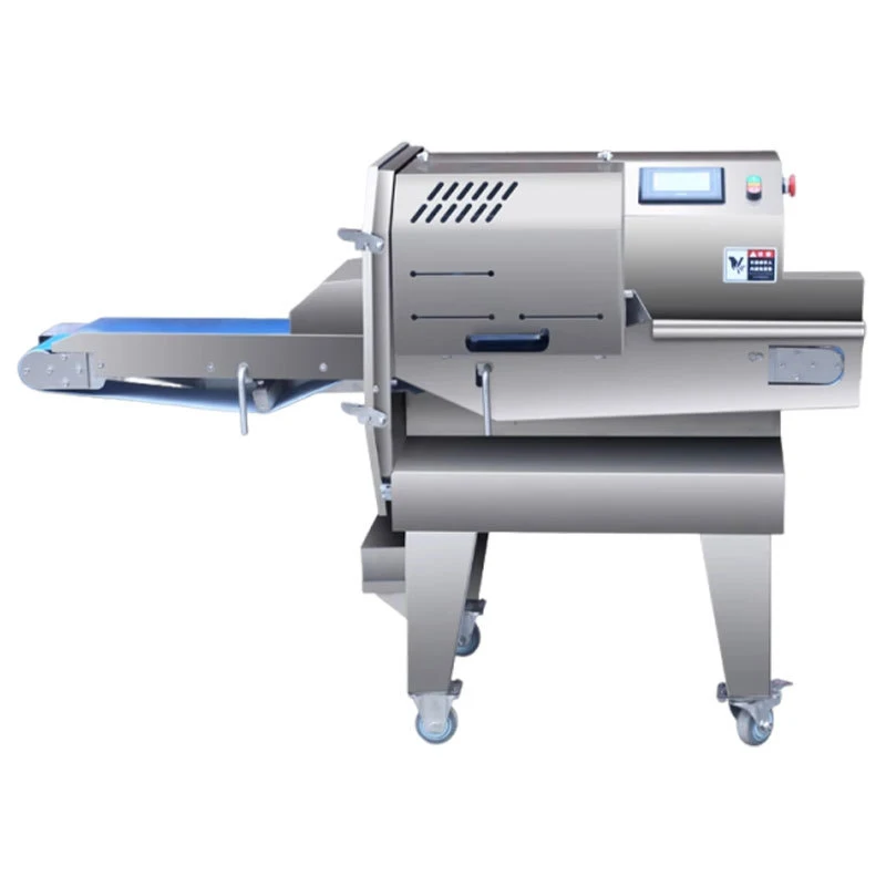 Slicer for Cooked Meat Commercial Slicer for Cooked Beef, Cured Meat, Braised Meat Small-Scale Deli Slicer (Customized)