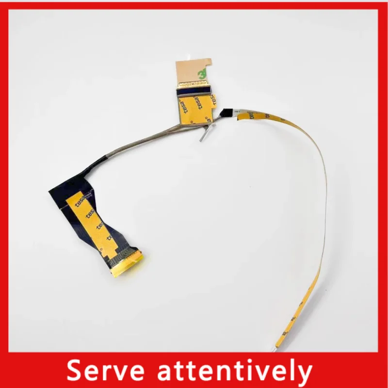 

Original for Lenovo thinkbook 16p G3 ARH tb_16p QHD LCD cable 40pin dc02002n41b