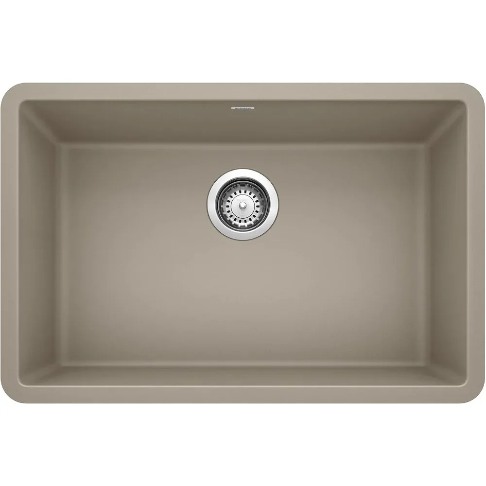 

Single Bowl Undermount Kitchen Sink，Kitchen Sinks