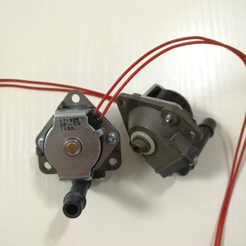Rice Cooker Solenoid Exhaust Valve Replacement for CRP-G1066 Steam Release