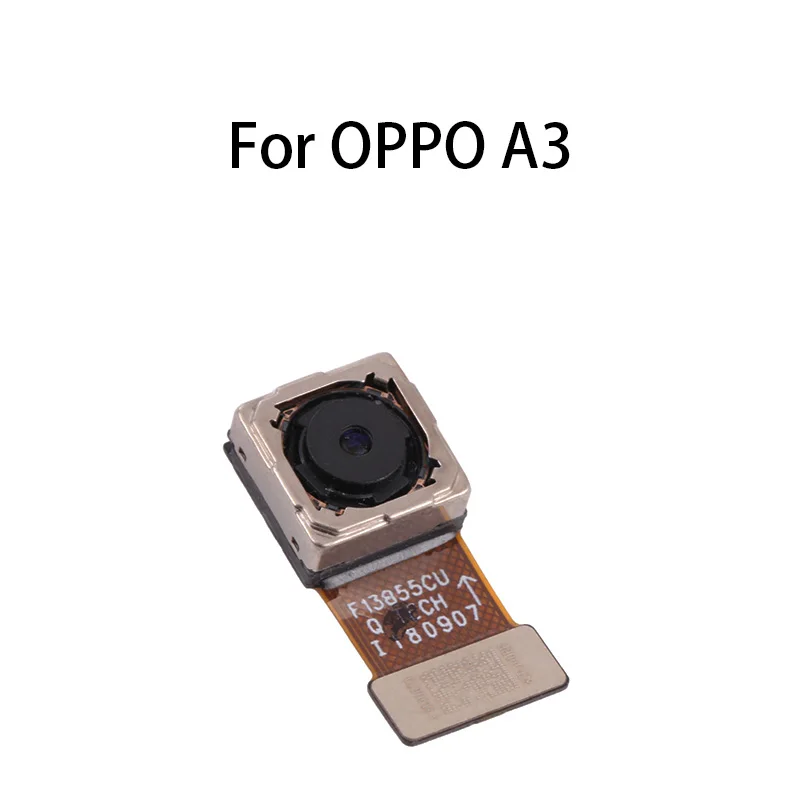 

Back Big Main Rear Camera Module Flex Cable For OPPO A3