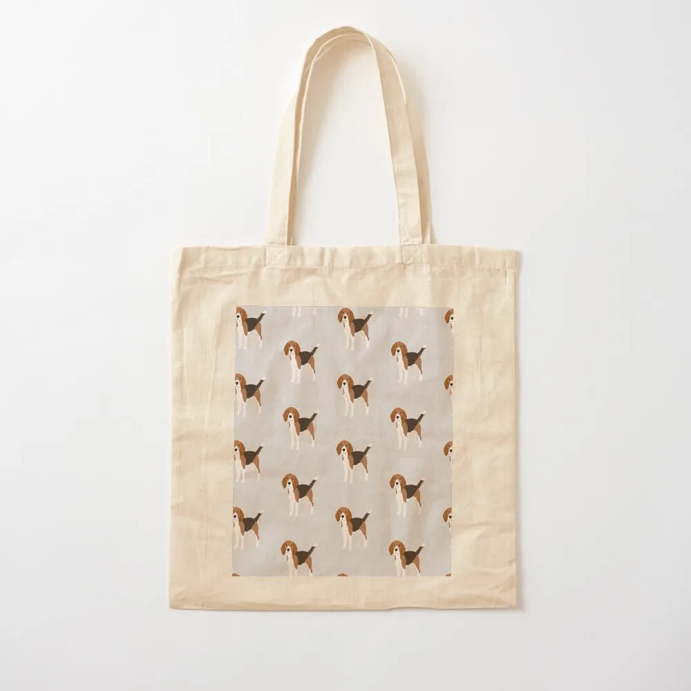 Beagle Pup Tote Bag Custom bag Shopper Shopper bag shopper bags for women