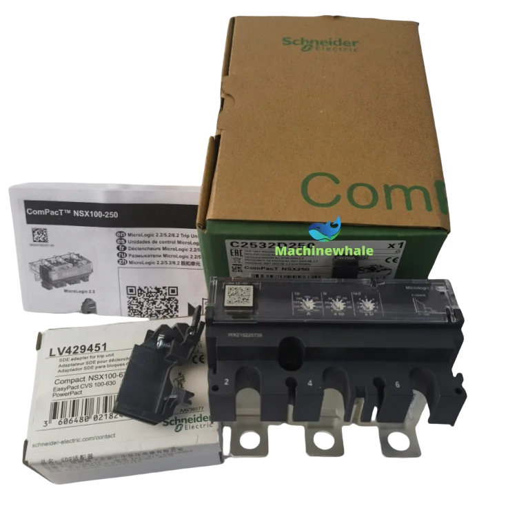 C2532D250 Trip Unit…