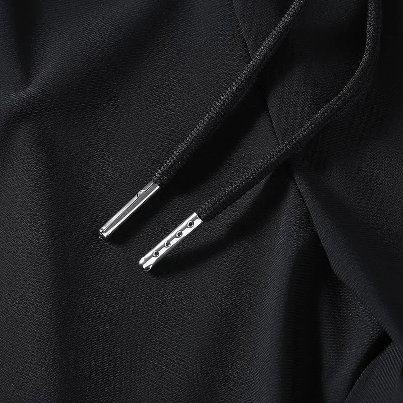 Reflective Quick Dry Jogging Pants Men Thin Breathable Sports Long Trousers For Gym Fishing Hiking Running