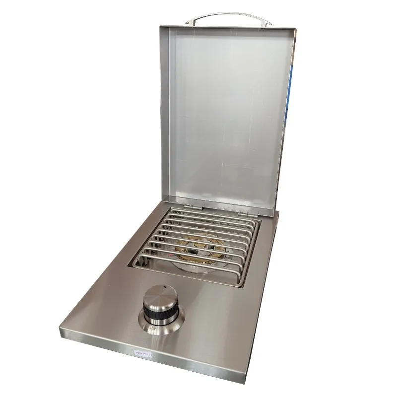 S02 outdoor bbq kitchen outdoor kitchens bbq stainless steel outdoor kitchen units single side burner