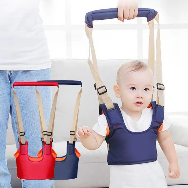 Baby Walking Helper Kleinkind Harness Assistent Gürtel Baby Walker Helfer Walking Baby Trainer Einstellbare Baby Lernen Walker Für