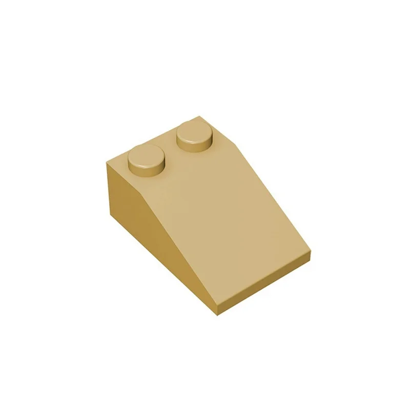50 Stück Puzzle-Teile 3298 Schrägplatte 33 3x2 Bausteine-Set Burg Haus Bausteine Idee DIY Spielzeug Geburtstags-Weihnachtsgeschenk Dropshipping – Detail 6
