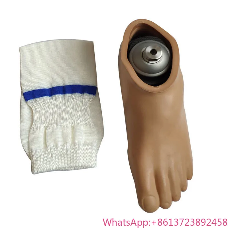 

Artificial Limbs Feet Prosthesis Prosthetics Foot Low Ankle Prosthetic Carbon Fiber Foot Prosthetic Foot