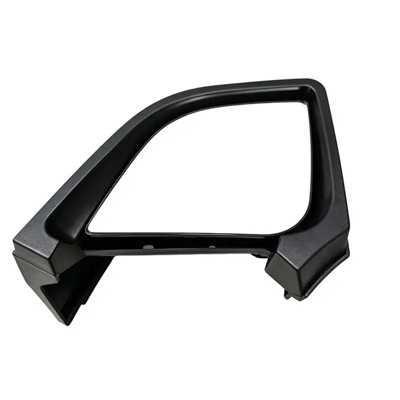 Superior-For BMW R1200RT R1200 RT 2005-2012 Side Mirror Shell Assembly 1 Pair Motorcycle Rearview Mirror Glass Lens Cover
