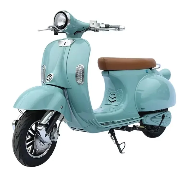 

2025 New Style Fashion City Affordable Motorbike Led Headlamp Sports Electric Motorcycle Scooter