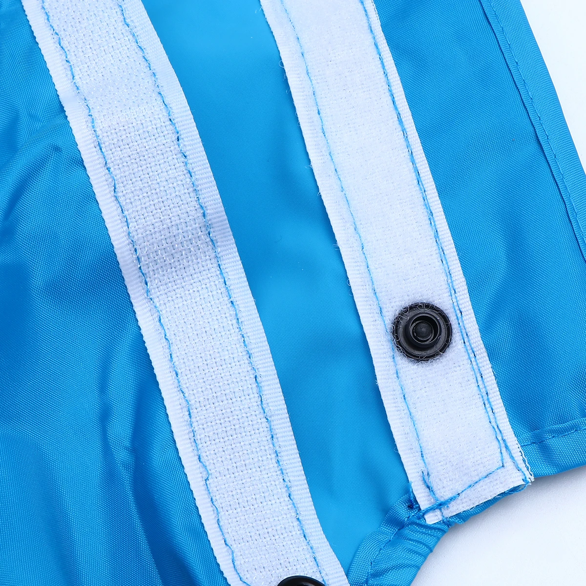 

Reflective Waterproof Dog Raincoat Eco friendly Durable Puppy Ponchos Four legged Elastic Design Prevents Wet Safe Low