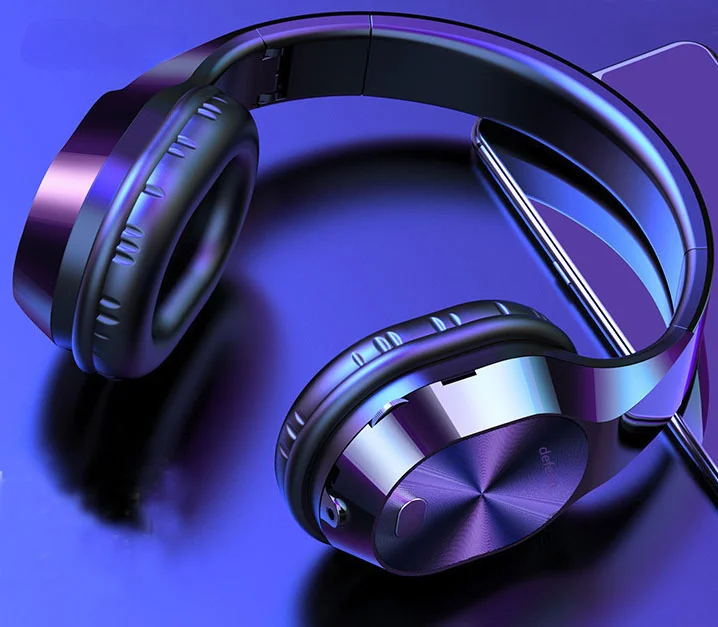 

defean Over Ear Headphones Studio & Mixing DJ Stereo Headsets with 50mm Neodymium Drivers and 1/4 to 3.5mm Jack