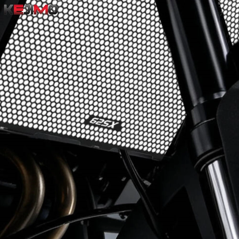 Aluminium Accessories New For Kove 625 X 625x Motorcycle Radiator Grille Guard Cover Protection X625 625-X 625X 2026 2027 2028