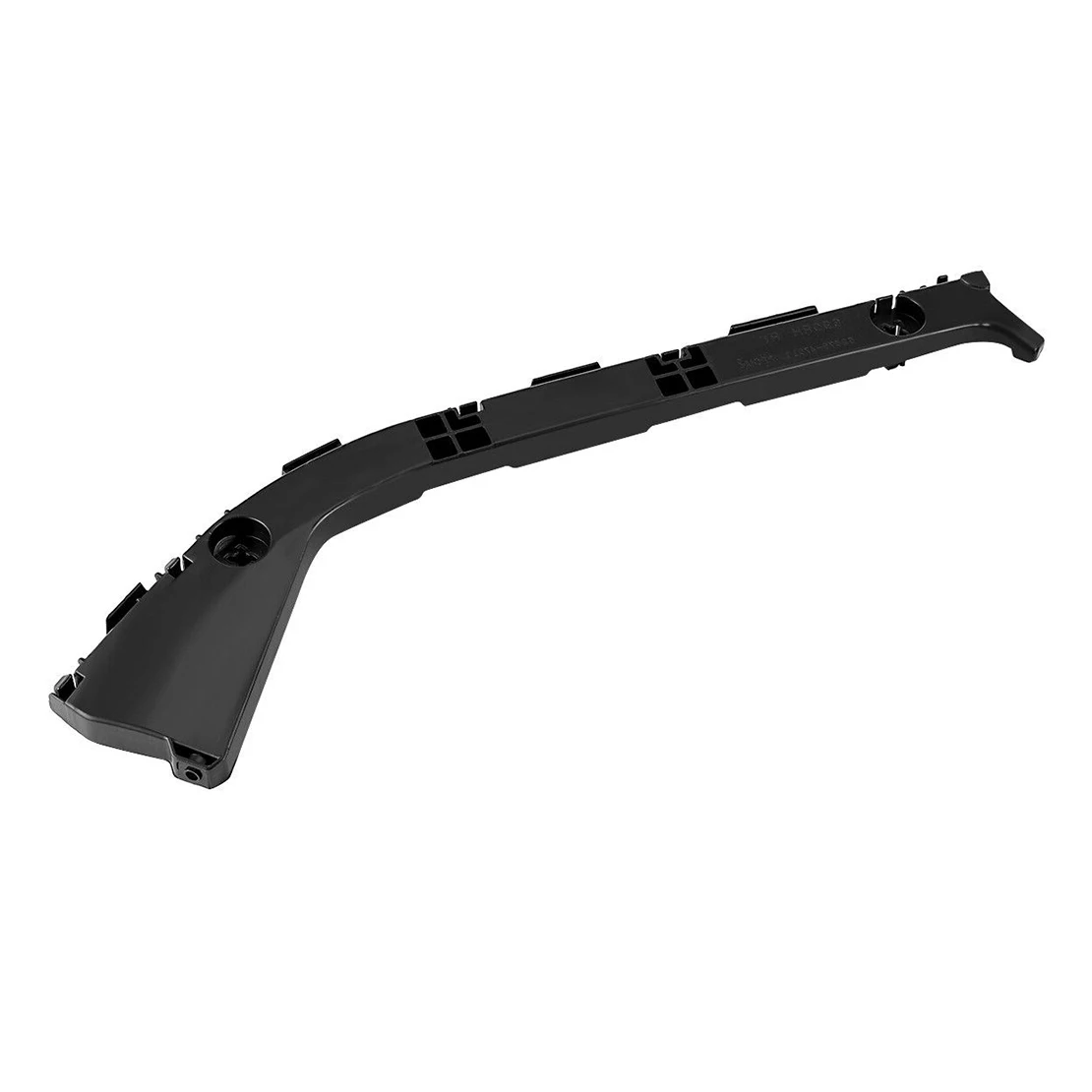 Soporte de plástico negro para parachoques trasero izquierdo de coche, soporte de retención apto para Toyota Prius 2004 2005 2006 2007 2008 2009 52576-47011, nuevo