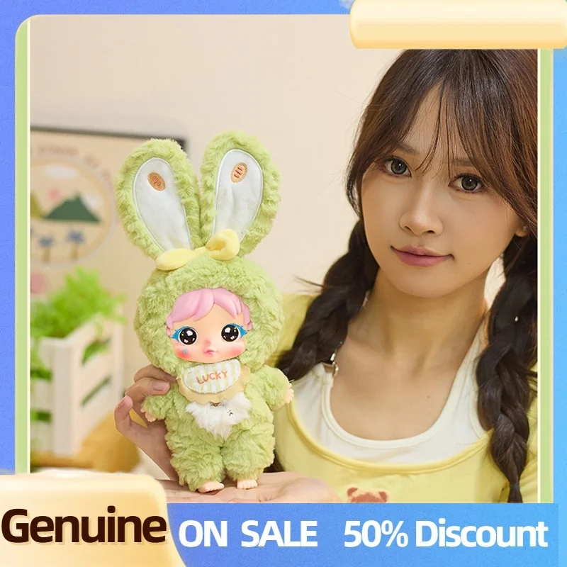 حقيقي ايمي ايمي الربيع الحلو ليتل الشيف سلسلة الفينيل صندوق أعمى غائر أفخم تصميم تمثال المفاتيح ظهره قلادة الاطفال هدية