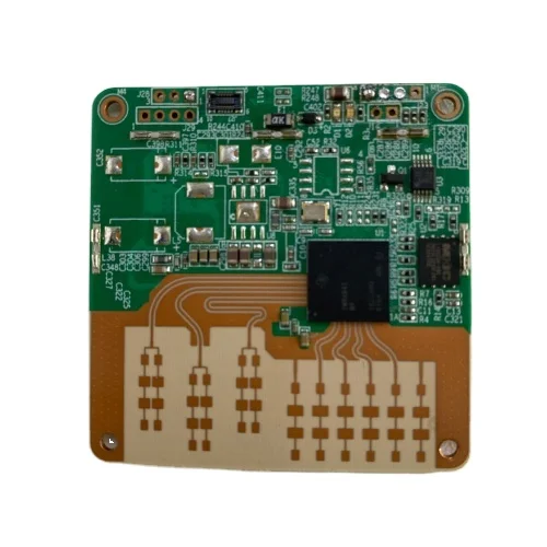 60Ghz long distance sensor 4D Millimeter wave radar 0.4m-80m detection range for Unmanned Aerial Vehicle motion