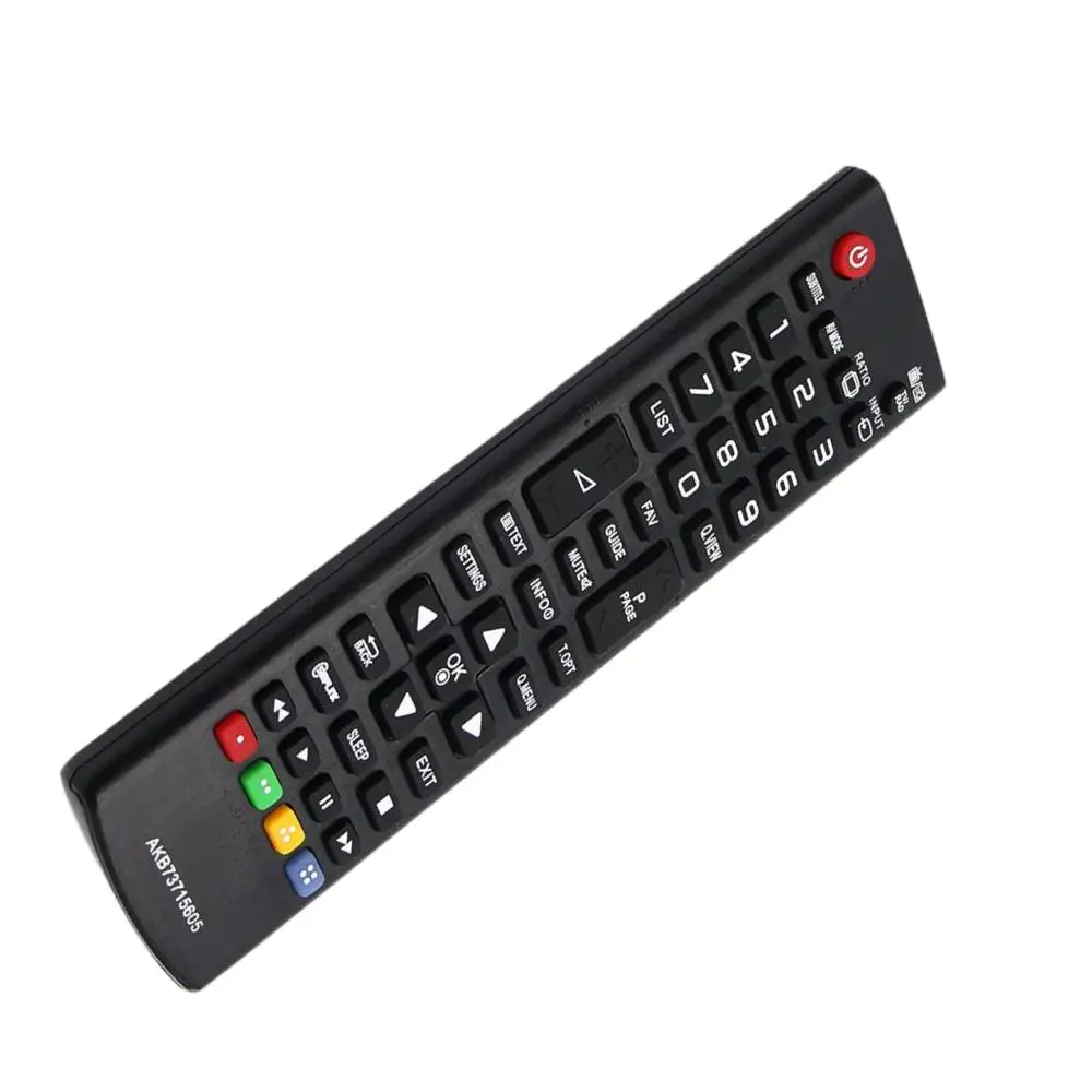 English Remote Control Universal AKB73715605 Controller for Smart TV Remote Control TV Accessories