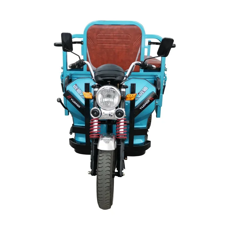 

Китай дешевый электрический трехколесный велосипед 48 В/1000 Вт, используемый для грузовых транспортиров