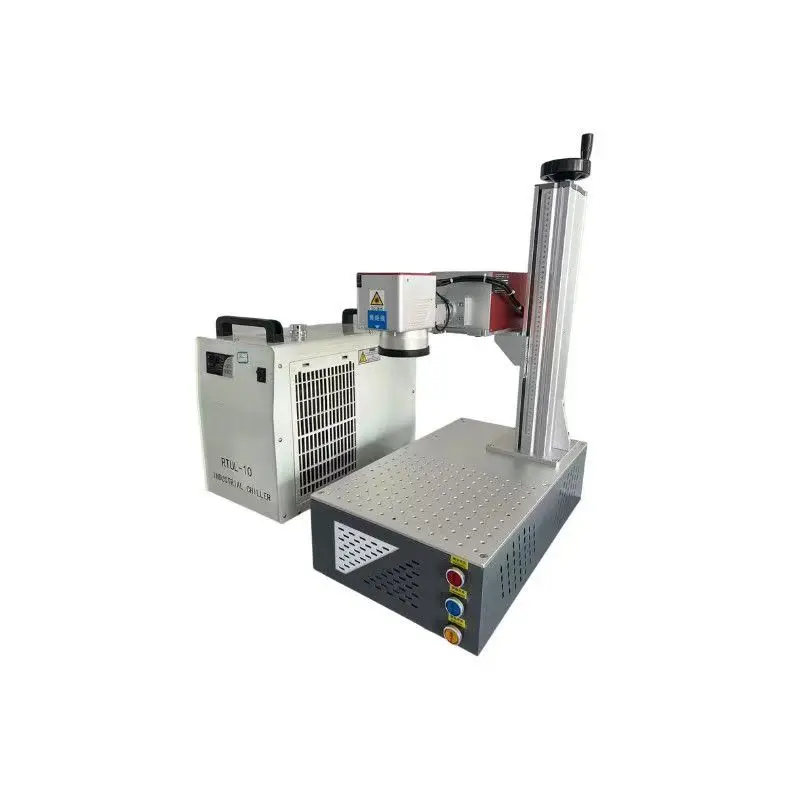 

%e FOR Laser Marking Machine Portable Split Cabinet Design for Glass Metal Air Cooling Supports DXF PLT BMP AI Graphic&