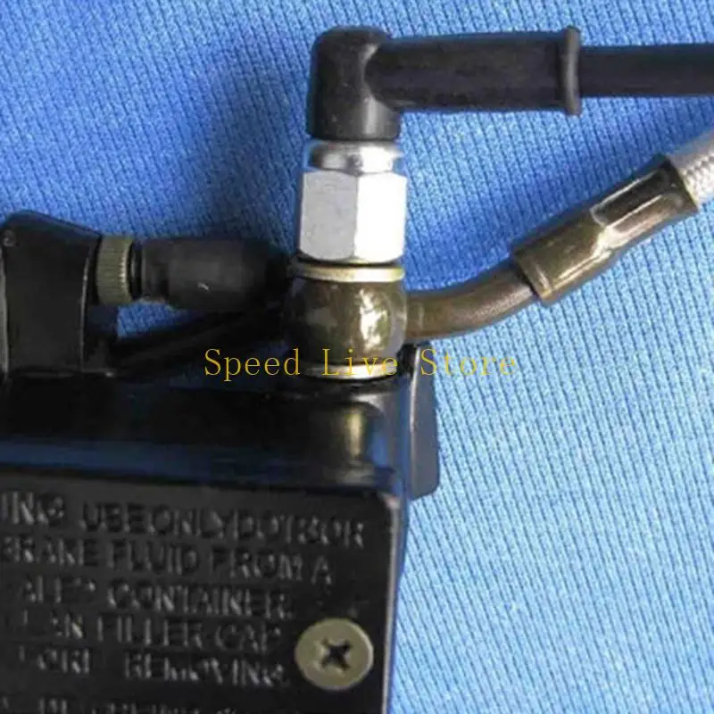 547C 1.0/1.25MM Off-road Hydraulic-Brake Pressure Rear Light Switch Hollow Bolt