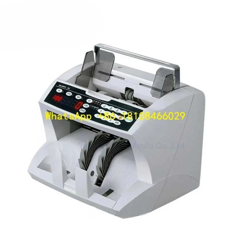 قطع غيار عداد الأوراق النقدية للعملات المعدنية آلة عد الأموال GLORY GFB-800 مزيج فاتورة النقدية فارز #1