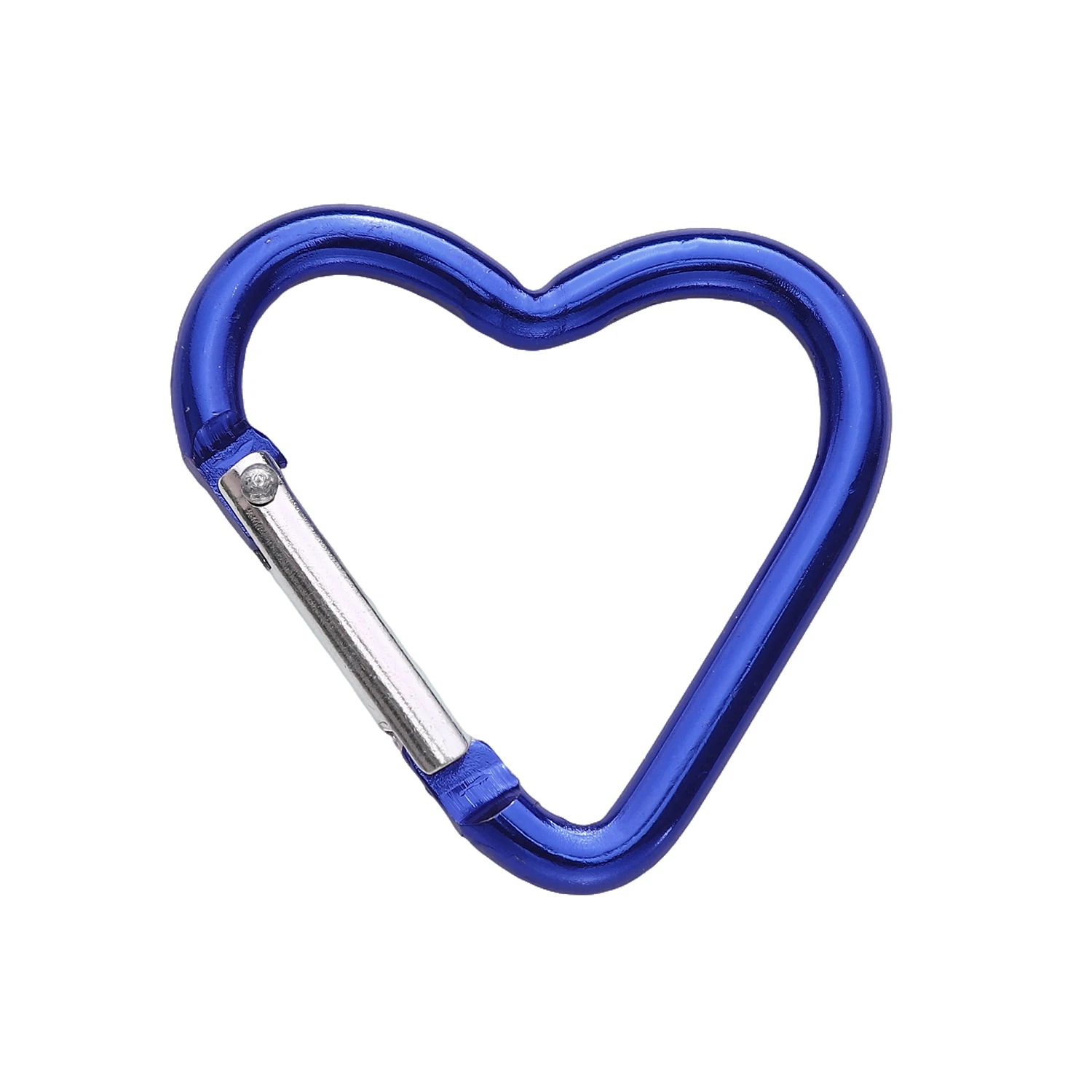 1 stücke Karabiner Rock Aluminium Berg Schnalle Stern/Herz/D/Knochen Form Locking Verschluss Schlüsselbund Multifunktions werkzeuge Schmuck Erkenntnisse